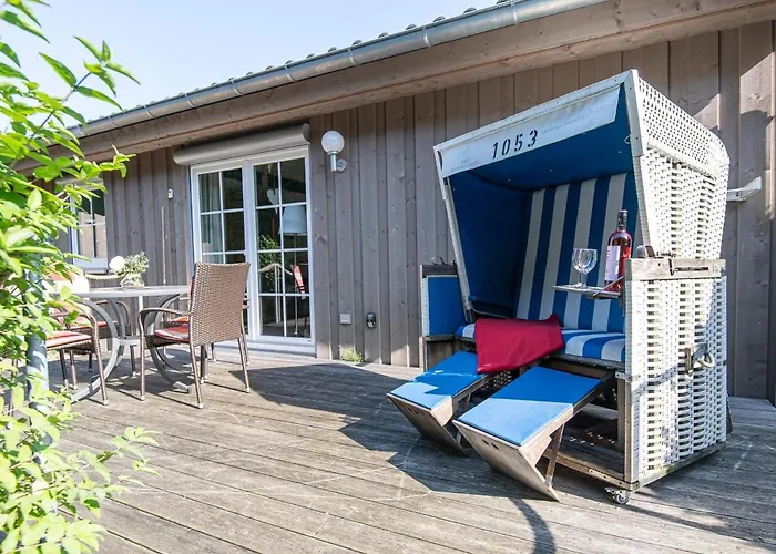 Feriehus Ostsee B Dahme (Schleswig-Holstein)